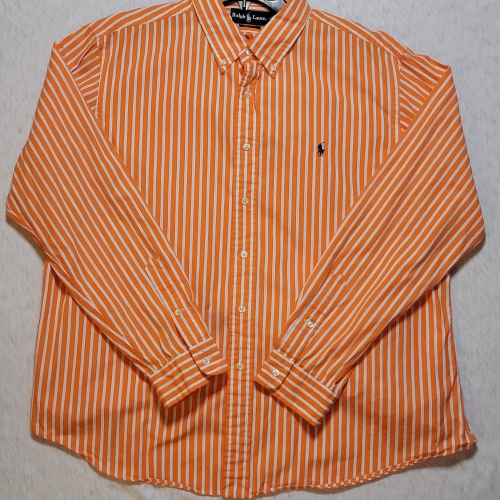 Polo Ralph Lauren LS button down